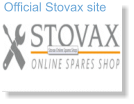 Official Stovax site